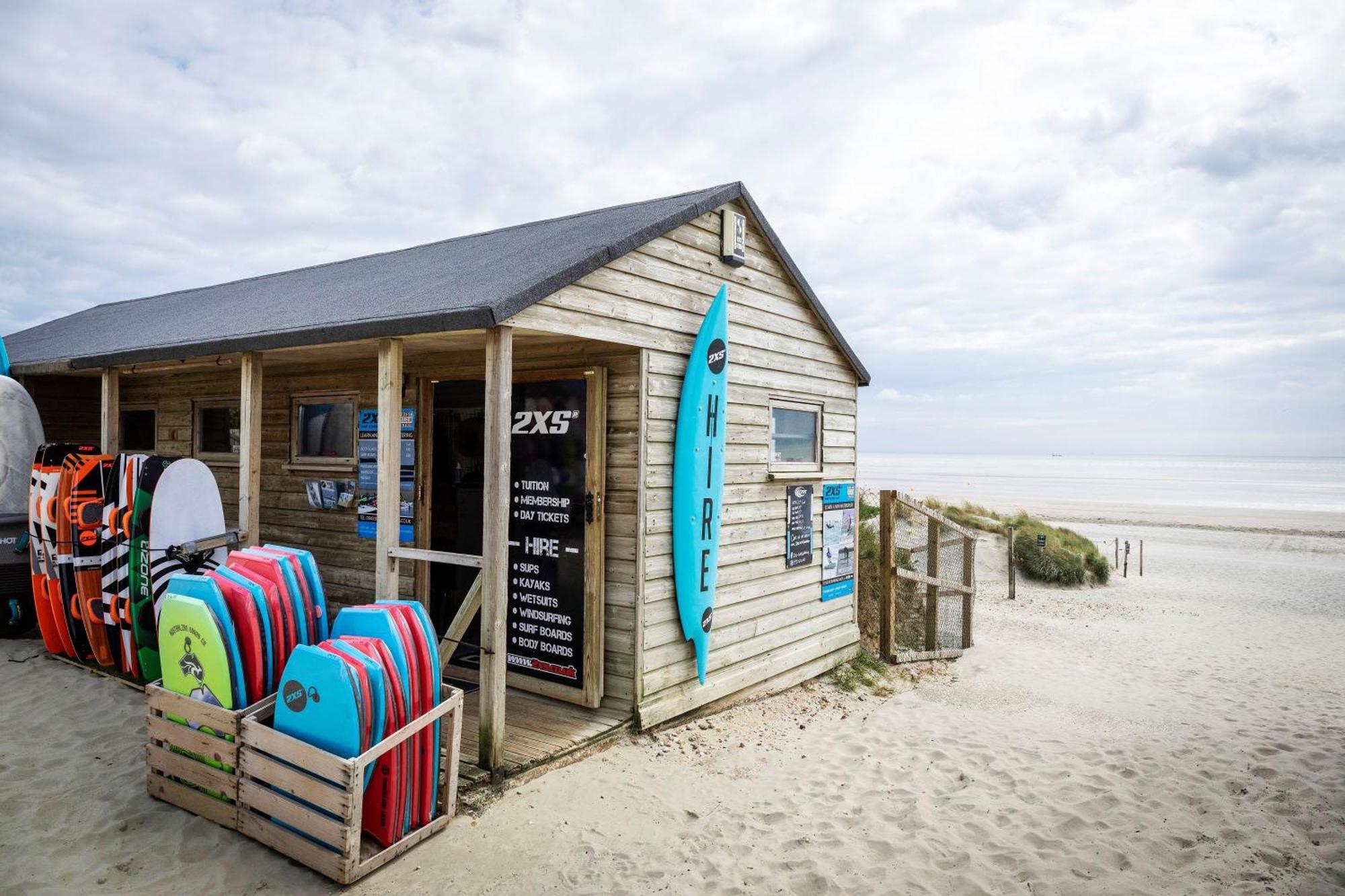High-End Beachfront Getaway Sea View King Bed East Wittering Exterior photo