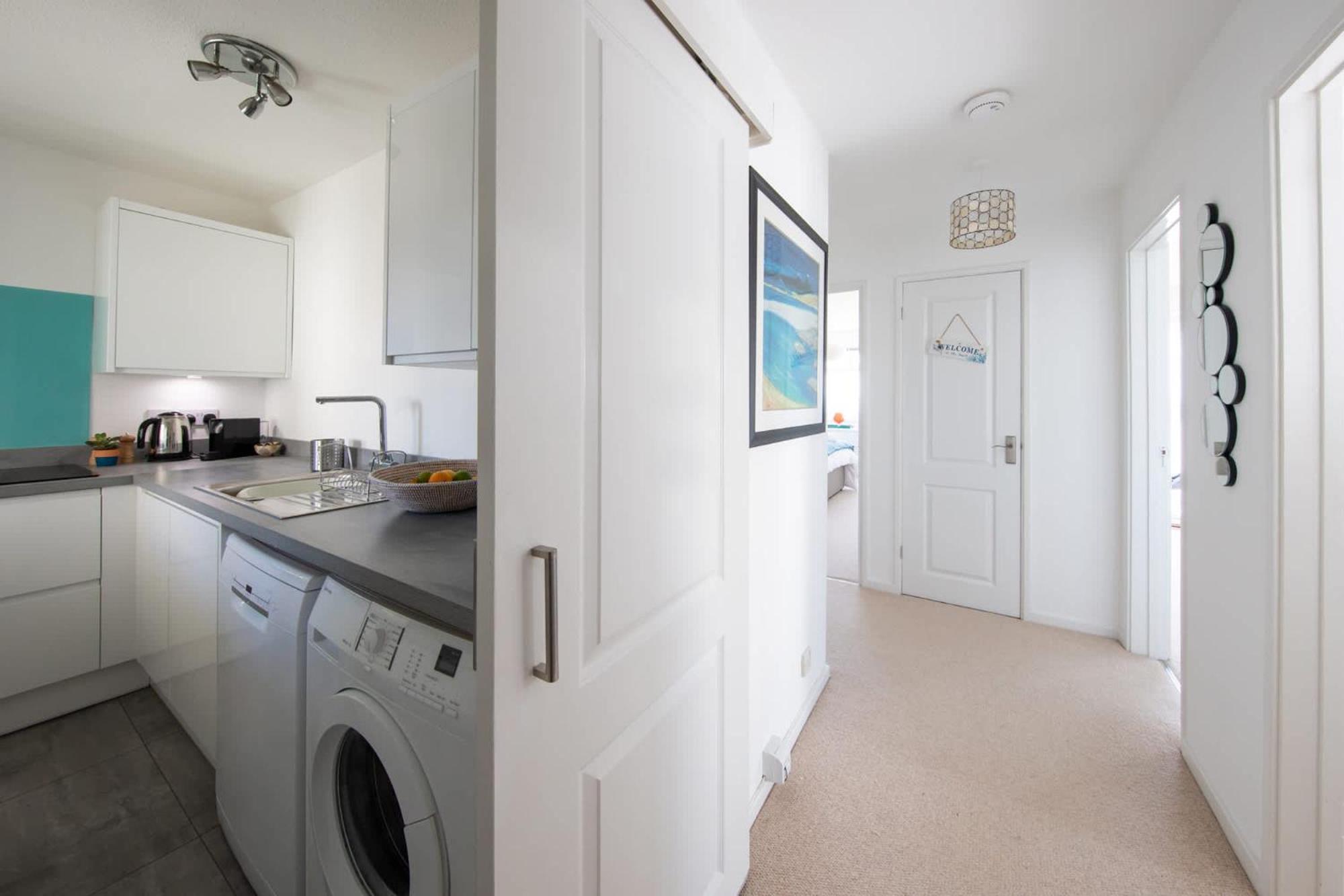High-End Beachfront Getaway Sea View King Bed East Wittering Exterior photo